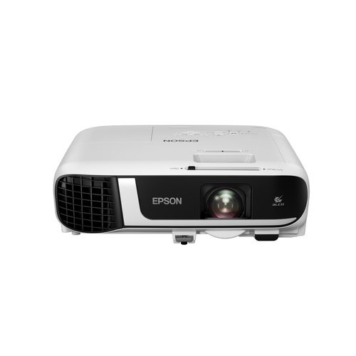 Image of VIDEOPROIETTORE EPSON EB-FH52 3LCD 1080p 4000/16000:1 Lampada 12000h Eco 3,1kg Altoparlante 16W USB incl.cavo VGA e alimentaz075