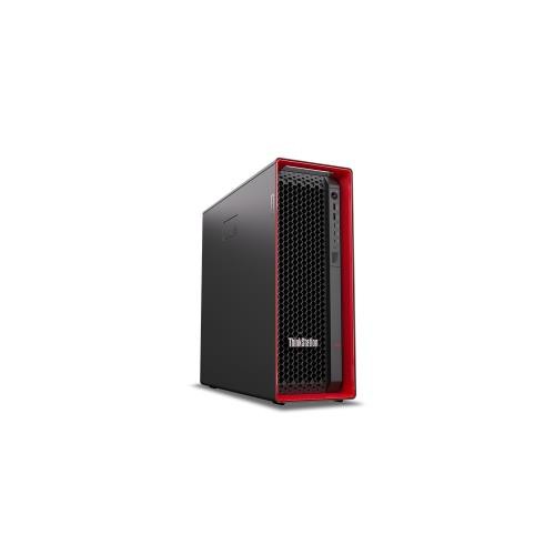 Image of WORKSTATION DESKTOP LENOVO P5 TOWER 30GA000GIX Xeon W5 2455X 64GB SSD1TB Tastiera Mouse W11P075