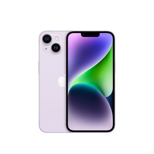 Image of SMARTPHONE APPLE iPhone 14 256GB Purple MPWA3QL/A