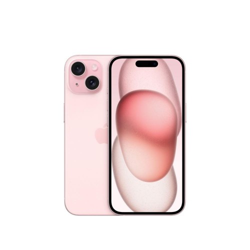 Image of SMARTPHONE APPLE iPhone 15 256GB Pink MTP73QL/A