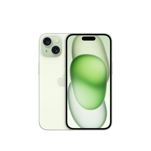 Image of SMARTPHONE APPLE iPhone 15 256GB Green MTPA3QL/A