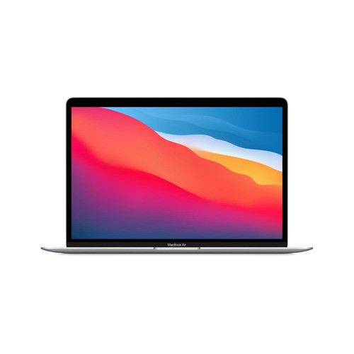 Image of NB APPLE MACBOOK AIR MGN93T/A (2020) 13-inch Apple M1 chip with 8-core CPU and 7-core GPU 256GB Silver