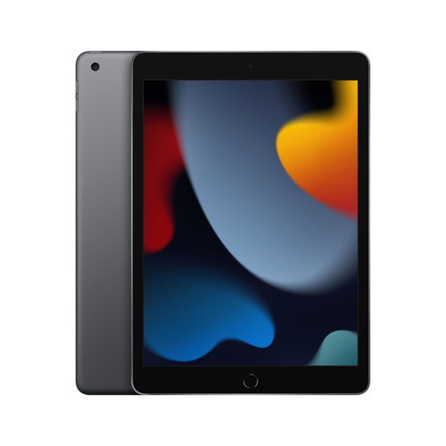 Image of TABLET APPLE iPad (2021 9° gen.) 10,2" Wi-Fi 256GB Space Grey MK2N3TY/A