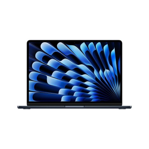 Image of NB APPLE MACBOOK AIR MXCV3T/A (2024) 13-inch Apple M3 chip with 8-core CPU and 10-core GPU 16GB 512GB SSD Midnight