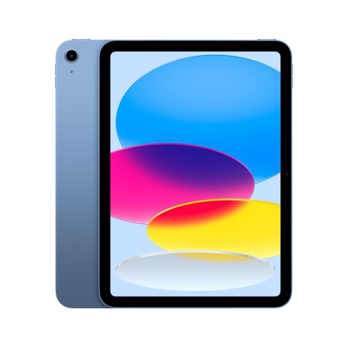 Image of TABLET APPLE iPad (2022 10° gen.) 10,9" Wi-Fi 256GB Blue MPQ93TY/A075