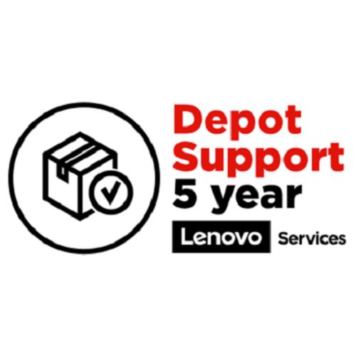 Image of ESTENSIONE GARANZIA NB LENOVO 5 ANNI DEPOT/CCI 5WS0E84879075