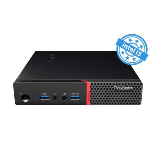 Image of PC LENOVO RINOVO REFURBISHED ThinkCentre M710q RN85532201 Tiny i5-7x00t 16GB SSD240GB W10P075