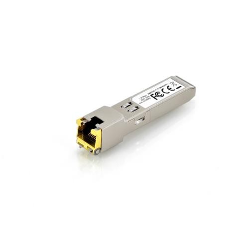 Image of DIGITUS modulo SFP rame 1,25 Gbps, RJ45075