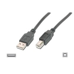 CAVO DIGITUS USB 2.0 A TO...
