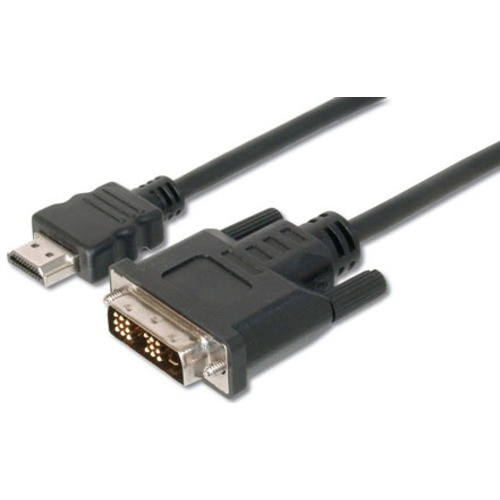 Image of CAVO DIGITUS HDMI TO DVI-D, M/M, 5MT, NERO, LP8742075