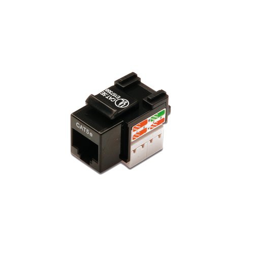 Image of INSERTO JACK DIGITUS PER PLACCHE A MURO UTP 8 POLI RJ45 CAT.5E (FRUTTO)075