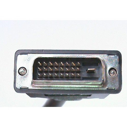 Image of CAVO DIGITUS DVI-D TO DVI-D, M/M, 1,8MT, DUAL LINK,Connettori 24+1 pin, NERO,02502075