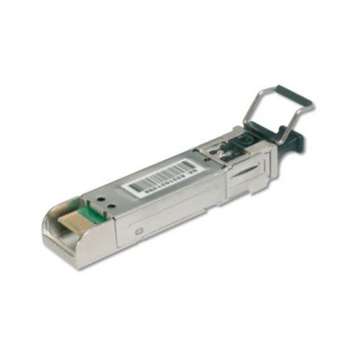 Image of MODULO DIGITUS MINI GBIC (SFP) SINGLEMODE, LC DUPLEX 1000Base-LX, 1310nm075