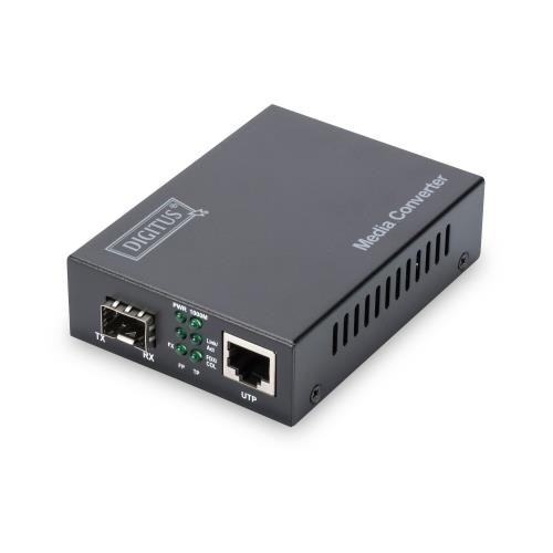 Image of MEDIA CONVERTER DIGITUS 10 GIGABIT SFP075