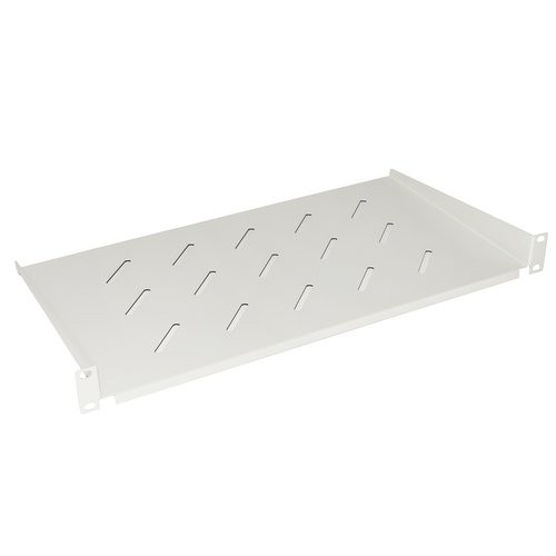 Image of RIPIANO UNIVERSALE LINK PER ARMADIO RACK 19'' 1 UNITA' PROFONDITA' 250mm Colore Grigio Chiaro075