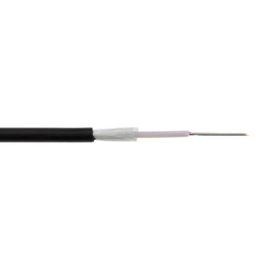 Image of CAVO FIBRA OTTICA 4 FIBRE LOOSE OM3 50/125 NM ANTIRODITORE LSZH INTERNO/ESTERNO CLASSE ECA (AL METRO)075