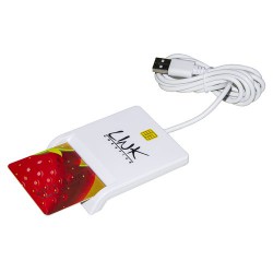 LETTORE LINK SMART CARD USB...