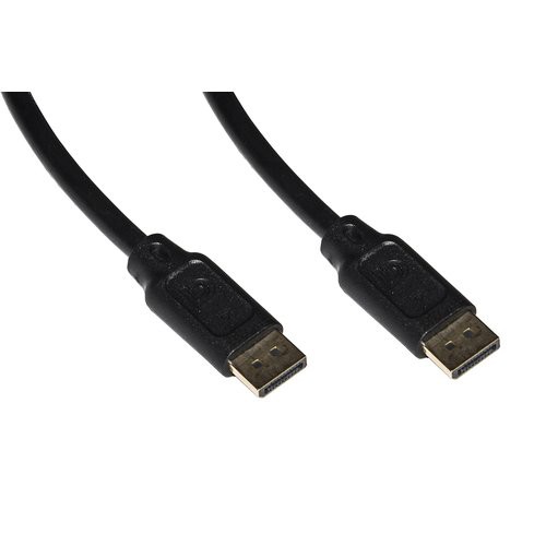 Image of CAVO LINK DISPLAYPORT 1.2 TO DP, M/M, 5MT, NERO, LKCDP50075