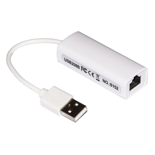 Image of ADATTATORE LINK DA USB 2.0 A RJ45 PER RETE 10/100075