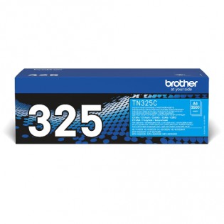 TONER BROTHER TN325C Ciano...
