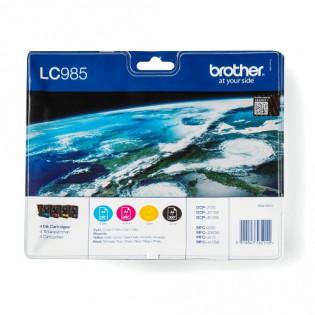 INK BROTHER LC-985VALBP...