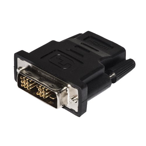 Image of ADATTATORE LINK HDMI TO DVI (18+1), M/F, NERO, LKADAT28