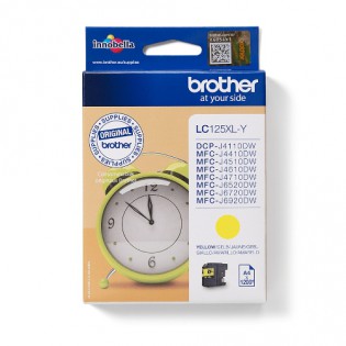 INK BROTHER LC-125XLY...