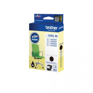 INK BROTHER LC-229XLBK Nero...