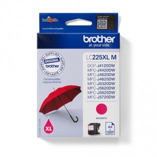 INK BROTHER LC-225XLM...