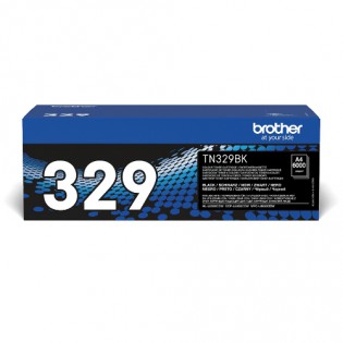 TONER BROTHER TN329BK Nero...