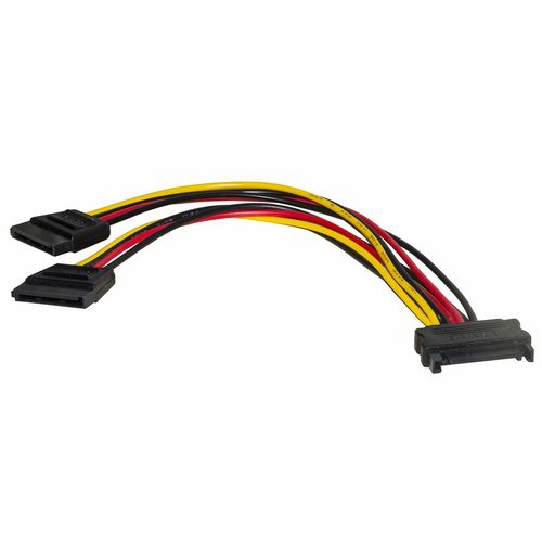 Image of CAVO INTERNO LINK SDOPPIATORE SATA M/2F 20cm075