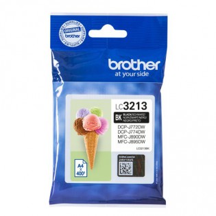INK BROTHER LC-3213BK nero...