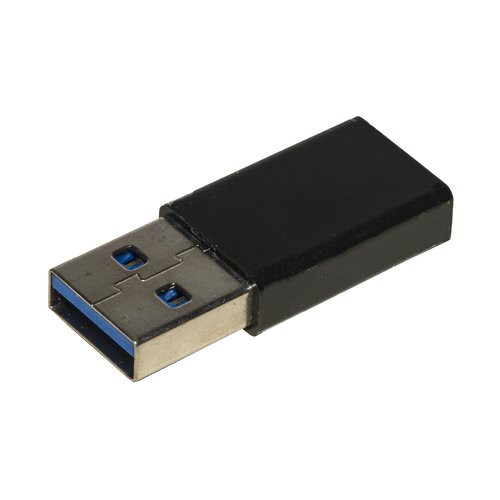 Image of ADATTATORE LINK USB TIPO "C" FEMMINA - USB "A" 3.0 MASCHIO