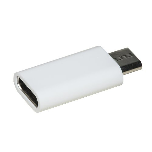 Image of ADATTATORE USB-C FEMMINA - MICRO USB MASCHIO