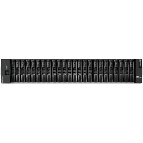 Image of LENOVO STORAGE DE Controller DE4000H 32GB HICless 2U24 SFF Gen2 - 7Y75A00TWW075