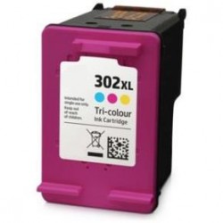 INK COMPATIBILE HP 302XL...