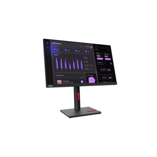 Image of MONITOR LENOVO T24i-30 63CFMATXEU 23,8" IPS/FHD/VGA,HDMI,DP075