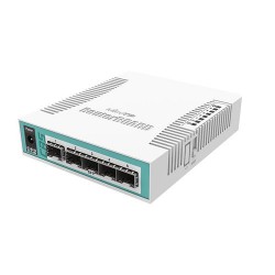 SWITCH MIKROTIK CloudRouter...