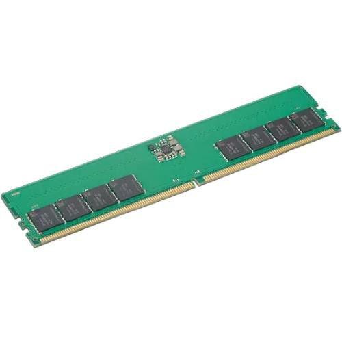 Image of Lenovo 16GB DDR5 4800MHz ECC UDIMM Memory - 4X71K53893075