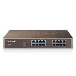 SWITCH TP-LINK TL-SG1016D...