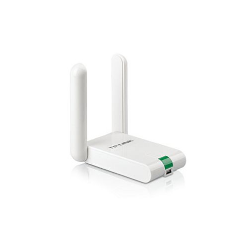 Image of ADATTATORE WIRELESS TP-LINK TL-WN822N 300M 802.11n/g/b, High Gain Wireless N, 2 ANTENNE FISSE075