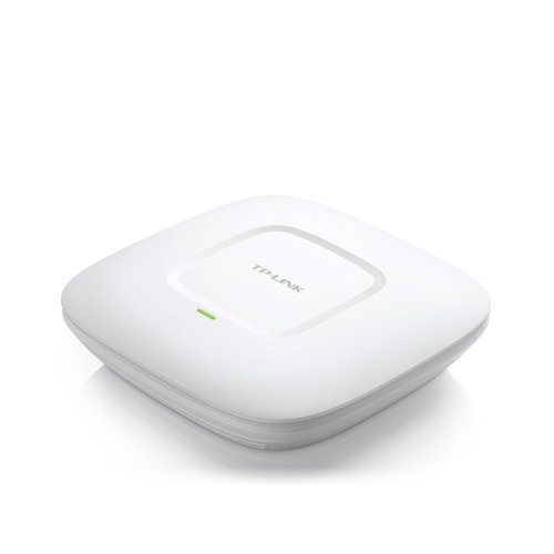 Image of ACCESS POINT WIRELESS TP-LINK EAP110 300M 802.11b/g/n PoE, 2 ANTENNE INTERNE075