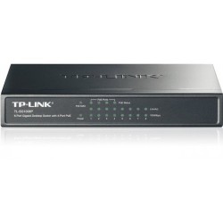 SWITCH TP-LINK TL-SG1008P...