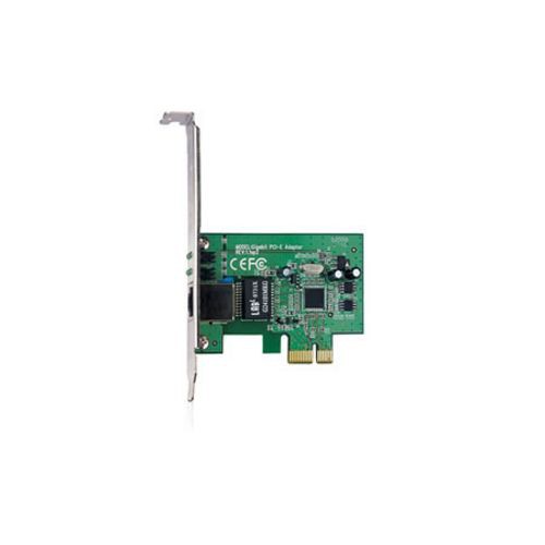 Image of SCHEDA RETE TP-LINK TG-3468 PCIe GIGABIT 10/100/1000M RJ45075