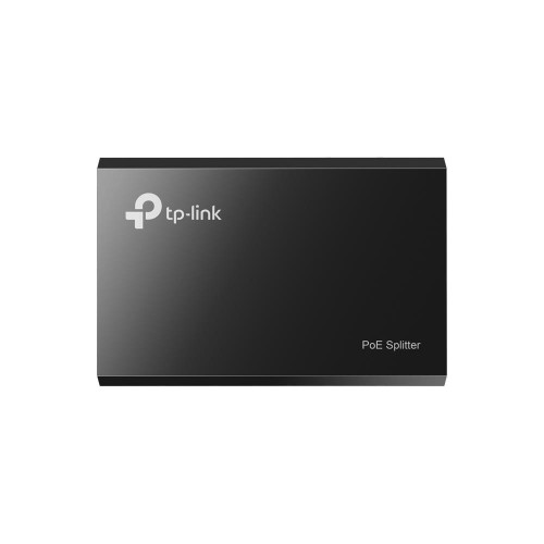 Image of ADATTATORE TP-LINK TL-PoE10R POE SPLITTER, IEEE 802.3af, Plug and Play 5V/9V/12V power output, CASE IN PLASTICA075