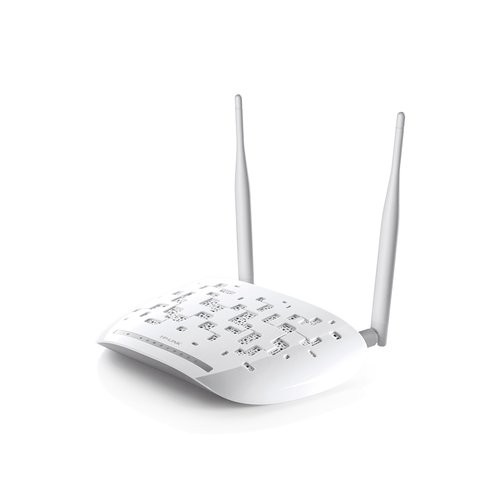 Image of ROUTER TP-LINK TD-W9970 VDSL/ADSL 300M N 802.11n/g/b 2 ANTENNE FISSE 1P USB075