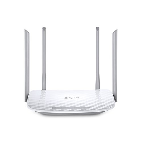 Image of ROUTER TP-LINK AC1200 Archer C50 WIRELESS DUAL BAND 867Mbps a5GHz+300Mbps a2.4GHz 802.11ac/a/b/g/n, 1 10/100M WAN+4 10/100M LAN