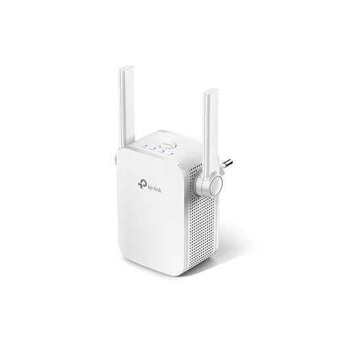 Image of WIFI RANGE EXTENDER UNIVERSALE WIRELESS TP-LINK AC1200 RE305 867Mbps a 5GHz+300 Mbps at 2GHz 802.11ac/a/b/g/n, 2 ANTENNE FISSE075