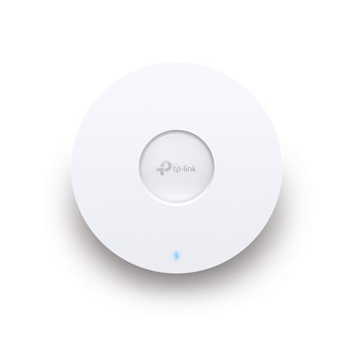 Image of ACCESS POINT INDOOR WIRELESS TP-LINK EAP610 AX1800 GIGABIT DUAL BAND WIFI6 1P GIGA LAN, MU-MIMO,4ANT.INT Compatib con OMADA SDN