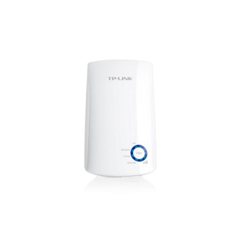 Image of WIFI RANGE EXTENDER UNIVERSALE WIRELESS TP-LINK TL-WA850RE 300M COMPATIBILE CON 802.11n/g/b, 1 ANTENNA INTERNA075